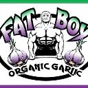 FatBoy Organic Garlic logo