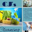  CJ's Cleaning Service,LLC logo
