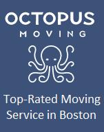 Movers for Hire in Boston at MyOctopusMoving.com image 1