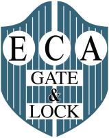 ECA Gate and Lock image 1