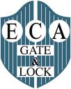 ECA Gate and Lock logo