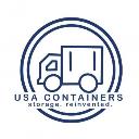 USA Containers logo