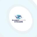 Planet Vision Eyecare logo