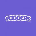 Poggers logo