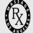 In Home Massage Irvine CA logo