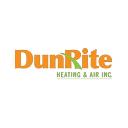 DunRite Heating & Air Inc. logo