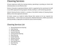 TOTALLY SPOTLESS CLEANING SERVICES LLC image 2