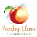 Peachy Clean logo