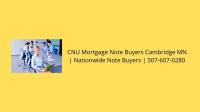  CNU Mortgage Note Buyers Cambridge MN image 2