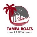 TAMPA BOAT RENTALS logo