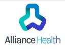 Alliance Health - PCR, Antigen & Antibody Testing logo