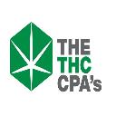 The THC CPA's logo