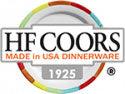 HF Coors, Dinnerware - Made in USA image 1