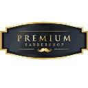 Premium Barber Shop logo