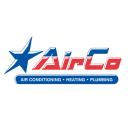 AirCo Air Conditioning, Heating and Plumbing logo