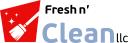 Residential Cleaning-Fresh N Clean LLC logo