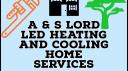A&S Lord Led Home Services logo