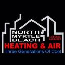 North Myrtle Beach Heating & Air logo