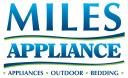 Miles Appliance logo
