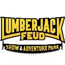 Paula Deen's Lumberjack Feud Show & Adventure Park logo