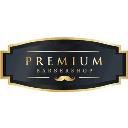 Premium Barber Shop logo