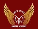 Life's Styles Barber Academy logo