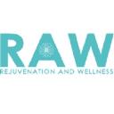 RAW Aesthetics And Wellness logo