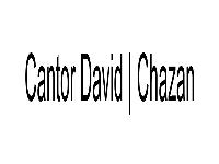 Cantor David Goldschmidt – Chazan image 1