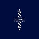 Landon Maxwell Barbershop logo