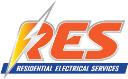 Residential Electrical Services, Inc. logo