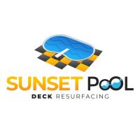 Sunset Pool Deck Resurfacing image 1