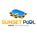 Sunset Pool Deck Resurfacing logo
