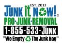 Junk it Now! logo