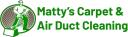 Mattys Carpet and air duct cleaning logo