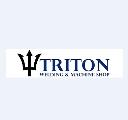 Triton Welding and Machine Shop logo