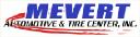 Mevert Automotive & Tire Center logo
