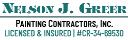 Nelson J. Greer Painting Contractors, Inc. logo
