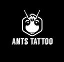 Ants Tattoo Arcadia Tattoo Shop logo
