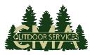CMA OUTDOOR SERVICES logo