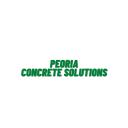 Peoria Concrete Solutions logo