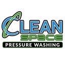 Clean Space Pressure Washing logo