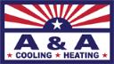 A & A Cooling & Heating, LLC logo