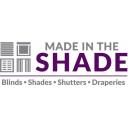 Made in the Shade Blinds & More: Raleigh logo