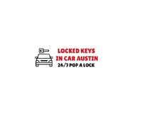 Locked Keys In Car Austin image 1