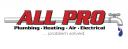 All Pro Plumbing Heating Air Rooter logo