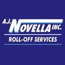 A.J. Novella Roll-Off Services logo