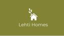Lehti Homes logo
