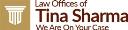 Law Offices of Tina Sharma logo