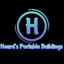 Heard's Portable Buildings logo