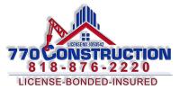 770 Construction - Remodeling & Roofing services image 1